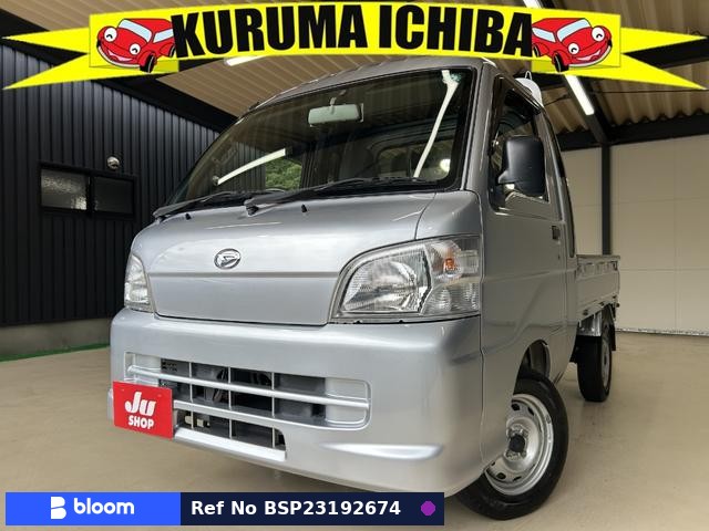 2012 Daihatsu Hijet Truck