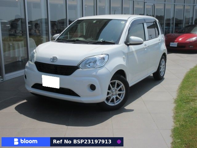 2018 Toyota Passo