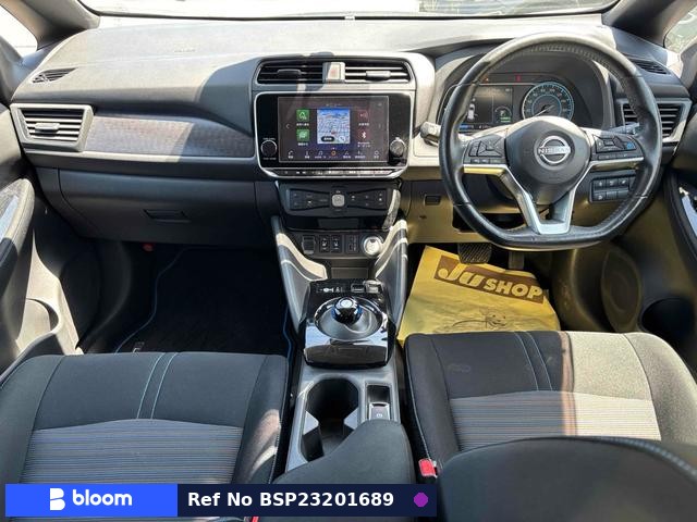 2021 Nissan Leaf