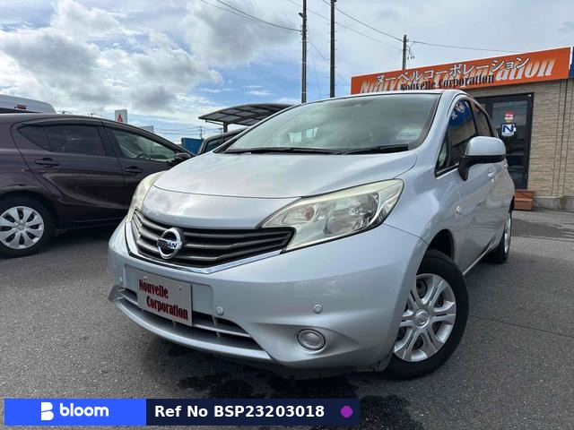 2014 Nissan Note