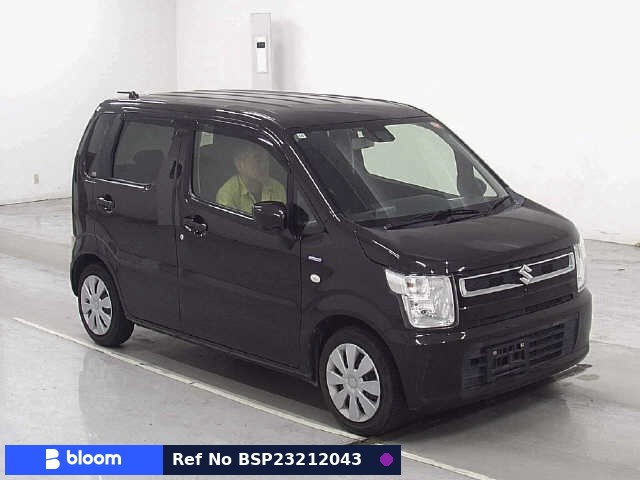 2017 Suzuki Wagon-R