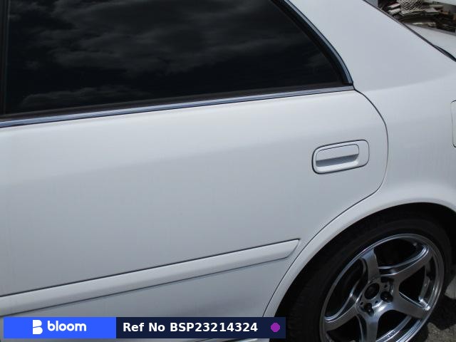1996 Toyota Chaser