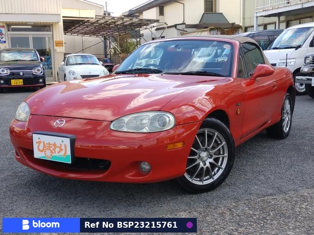 2003 Mazda Roadster