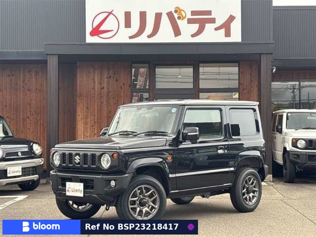 2026 Suzuki Jimny