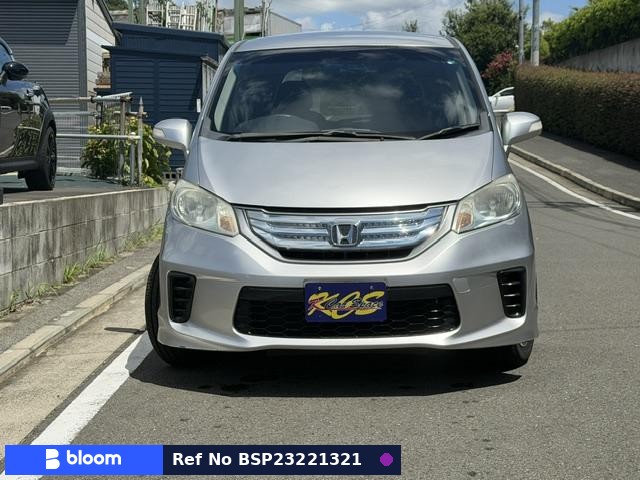 2013 Honda Freed Hybrid