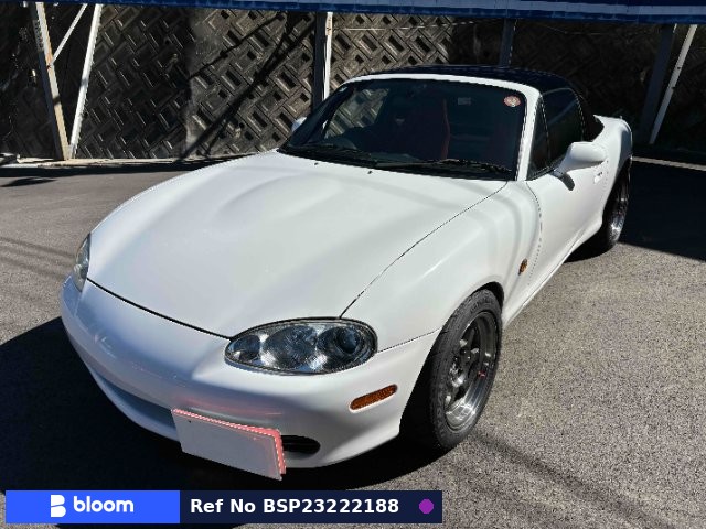 2004 Mazda Roadster