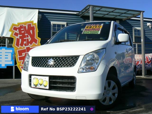 2009 Suzuki Wagon-R