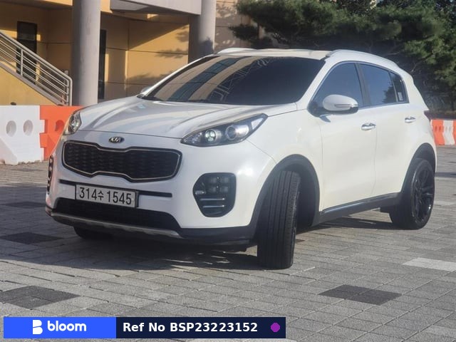 2018 KIA Sportage