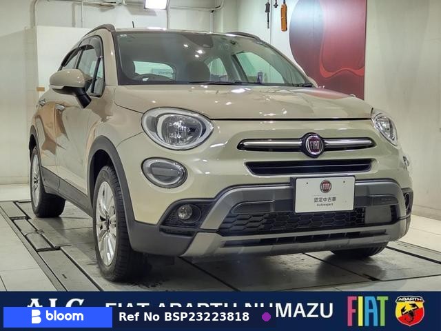 2022 Fiat 500X