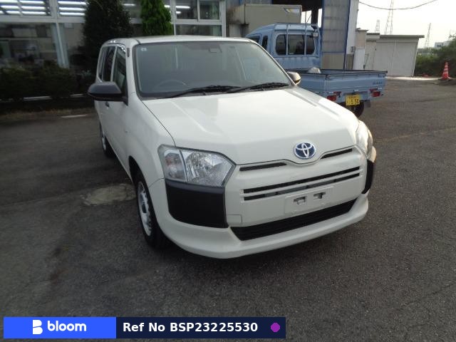 2022 Toyota Probox VAN