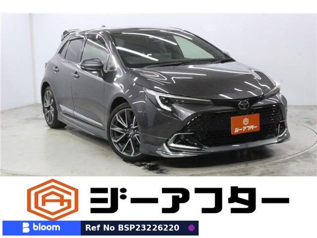 2023 Toyota Corolla Sport