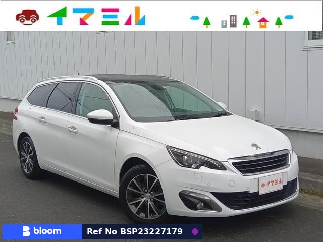 2016 Peugeot 308