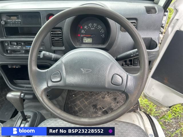 2014 Daihatsu Hijet Truck