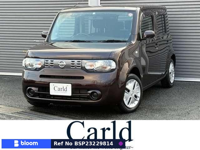 2012 Nissan Cube