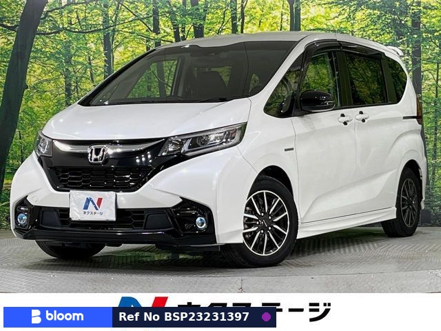 2018 Honda Freed Hybrid
