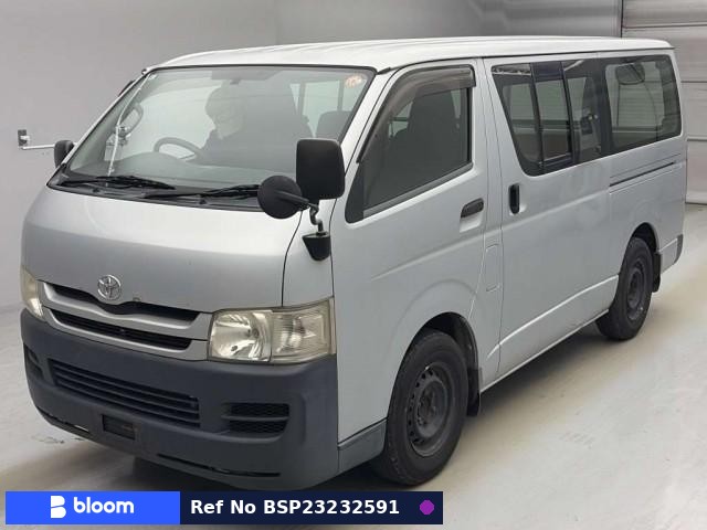 2008 Toyota Hiace VAN