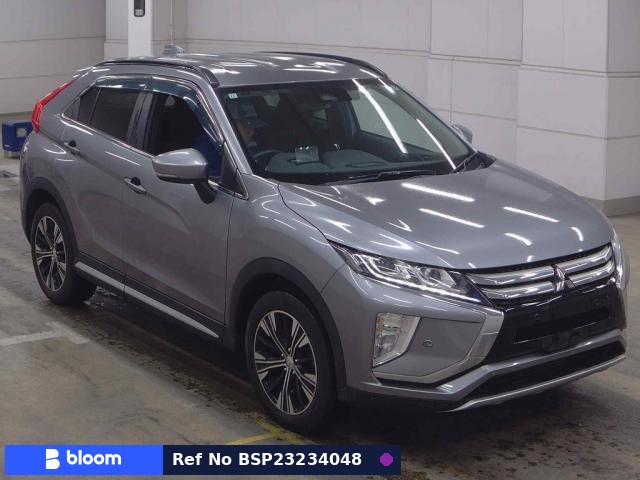 2019 Mitsubishi Eclipse Cross