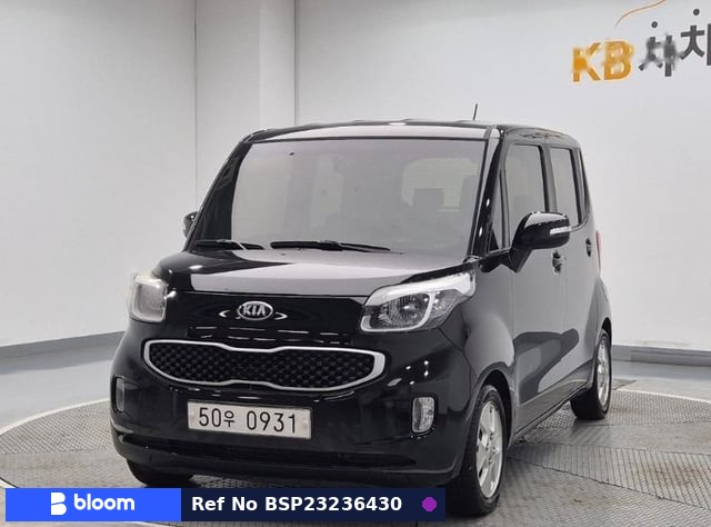 2015 KIA RAY