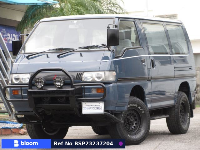 1995 Mitsubishi Delica Star Wagon