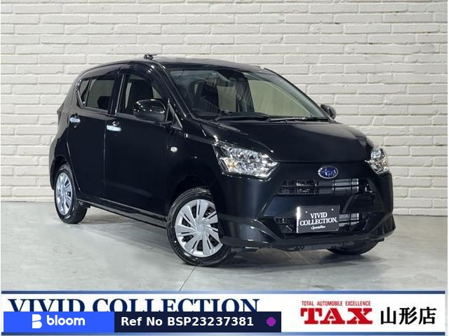 2022 Subaru Pleo Plus