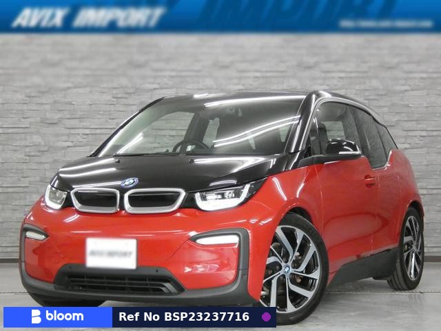 2018 BMW I3