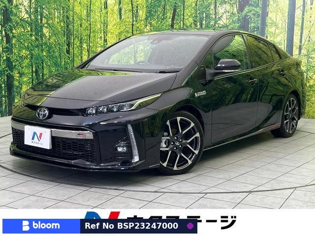 2017 Toyota Prius PHV