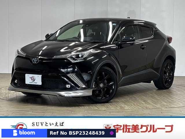 2019 Toyota C-HR