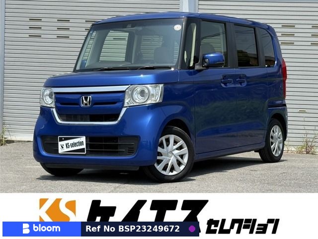 2019 Honda N BOX
