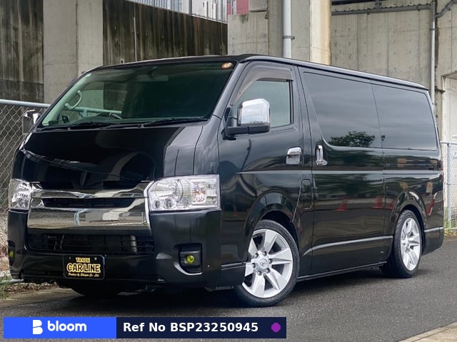 2008 Toyota Hiace VAN