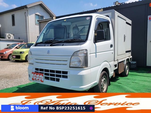 2017 Suzuki Carry Truck