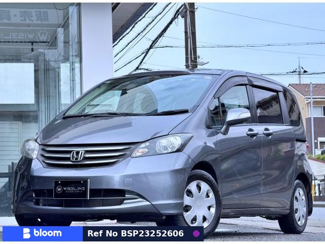2010 Honda Freed