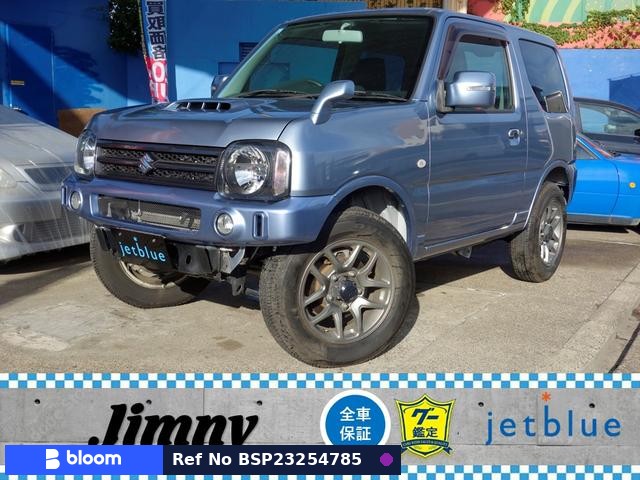 2013 Suzuki Jimny