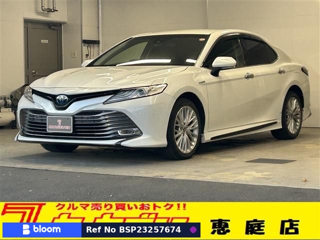 2020 Toyota Camry