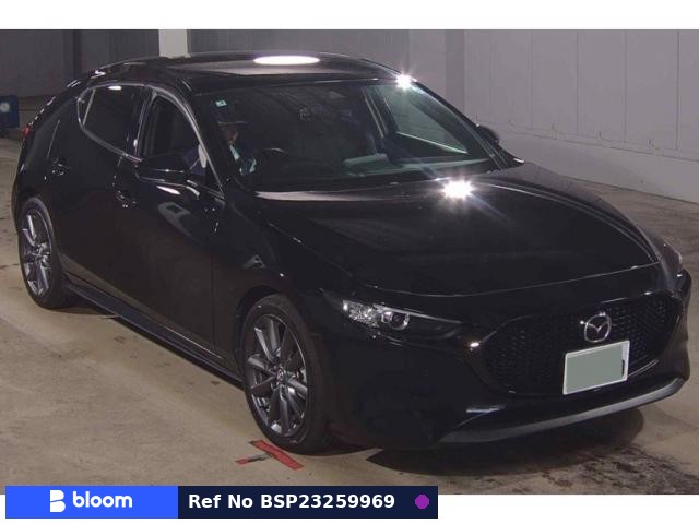 2023 Mazda MAZDA3 Fastback
