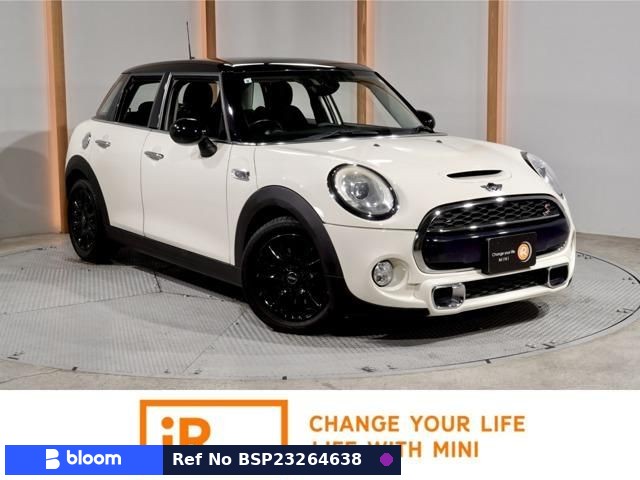 2015 BMW MINI