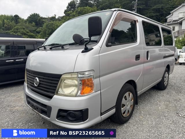 2009 Nissan Caravan