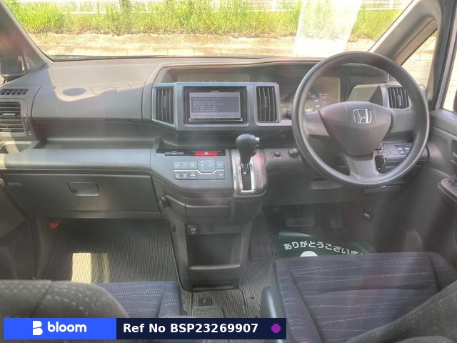2011 Honda Step Wagon