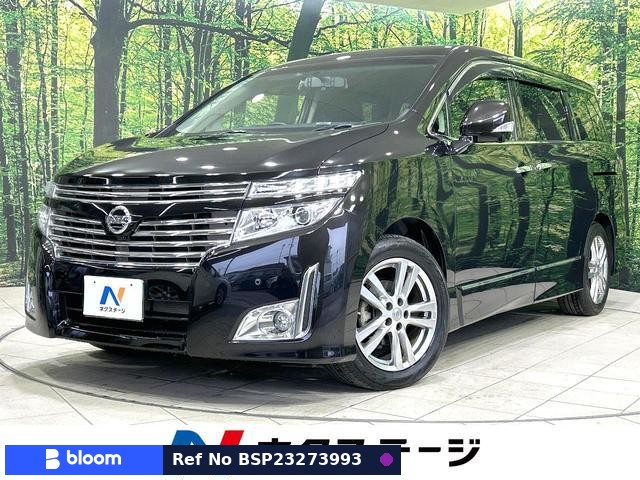 2013 Nissan Elgrand