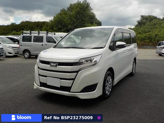 2021 Toyota Noah