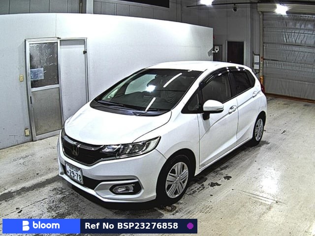 2018 Honda FIT
