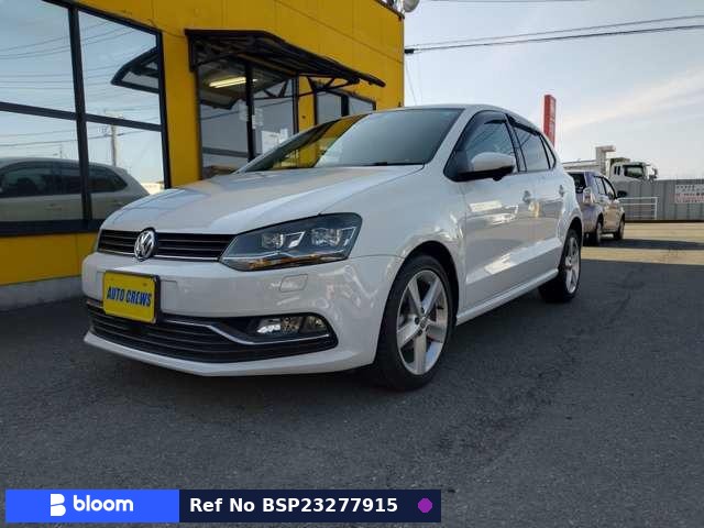 2017 Volkswagen Polo