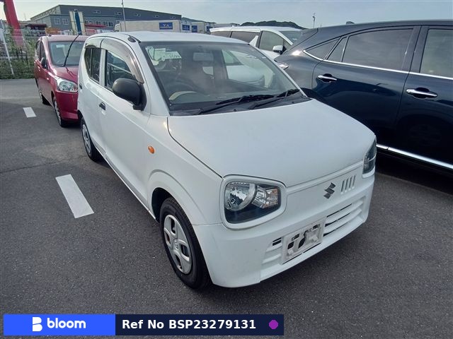 2019 Suzuki Alto
