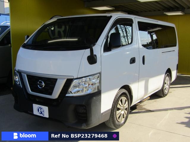 2017 Nissan NV350CARAVAN Wagon