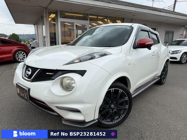 2014 Nissan Juke