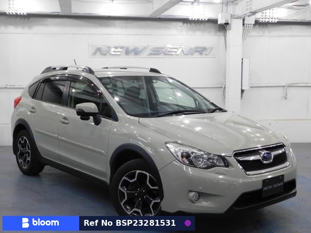 2015 Subaru Impreza XV