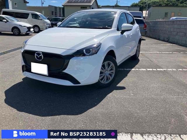 2025 Mazda MAZDA2