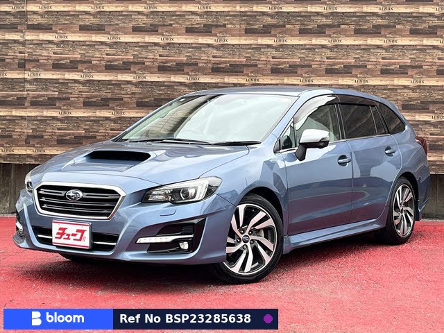 2017 Subaru Levorg