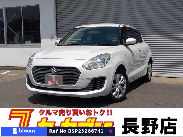 2017 Suzuki Swift