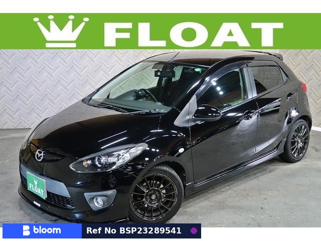 2007 Mazda Demio
