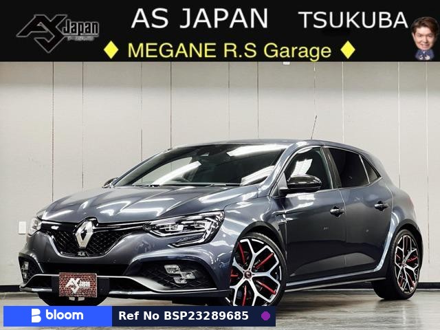 2020 Renault Megane